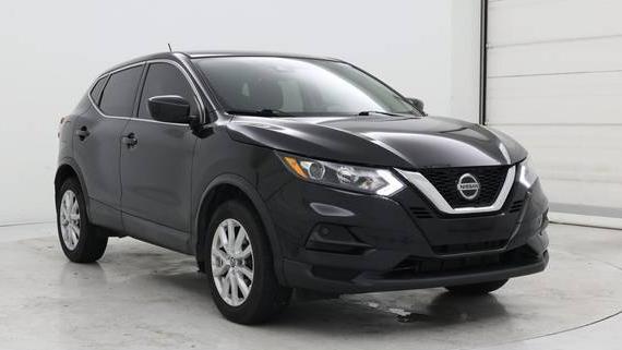 NISSAN ROGUE SPORT 2020 JN1BJ1CW9LW645763 image